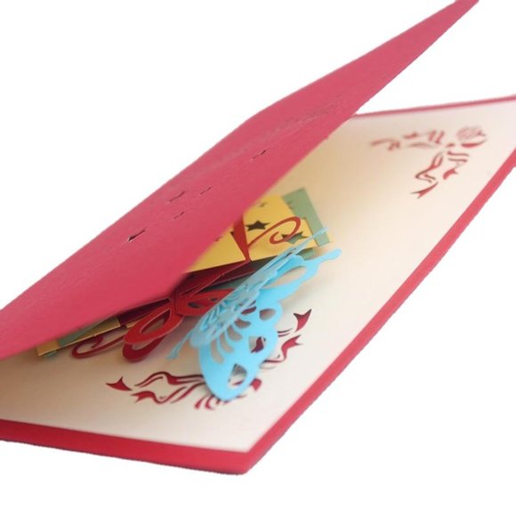 BIRTHDAY 3D CARD - Picture 4 of 4